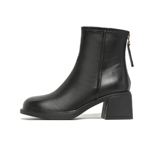 FAIRWHALE Ankle Boots Women's