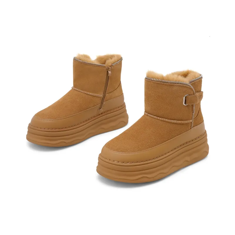 C°BANNER Balance Short Snow Boots Women's-3