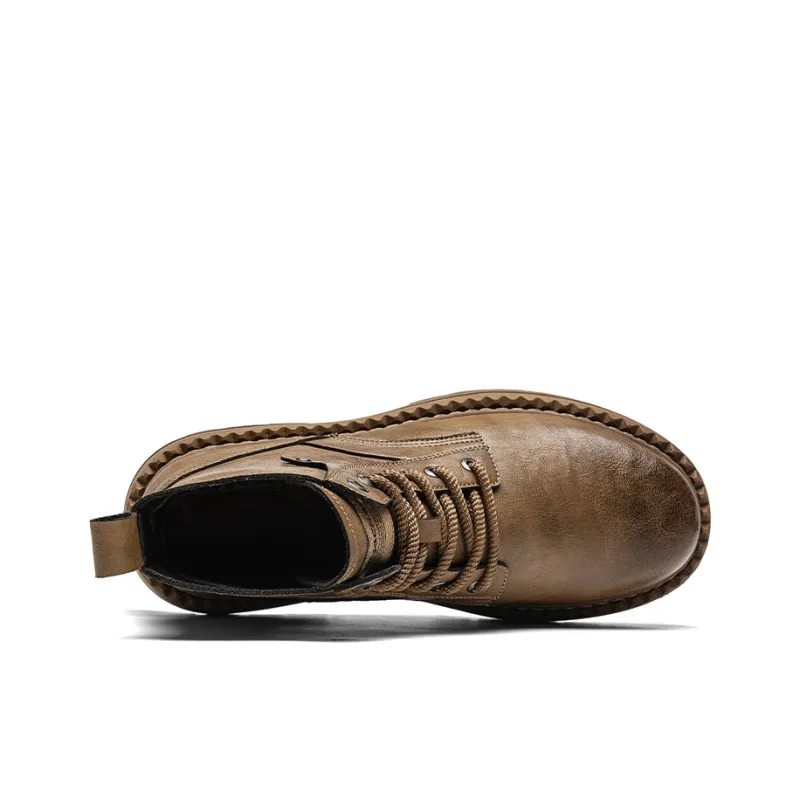 Seattle Palm Short Martin Boot Men's-8