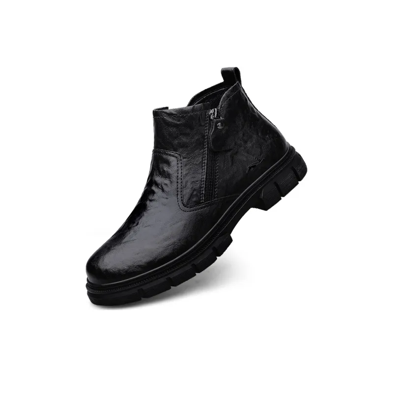 British Knights Ankle Boots Men's-1