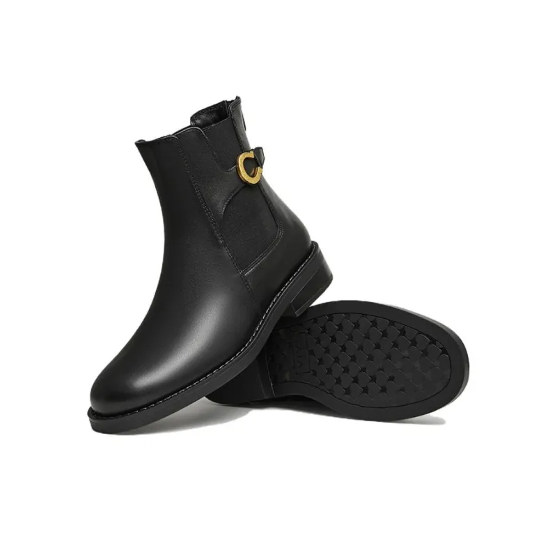 Tata Short Chelsea Boots 3cm Women's-4