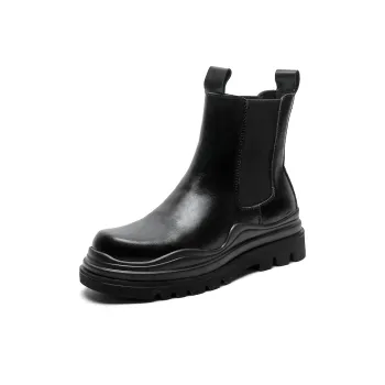 Year By Year Crew Chelsea Boots Men's