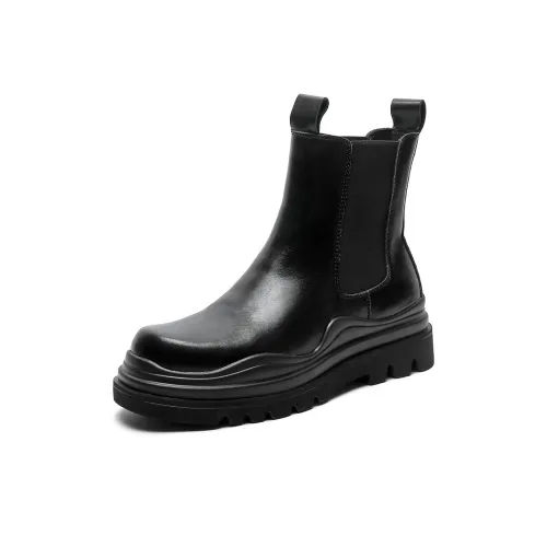 Year By Year Crew Chelsea Boots Men's