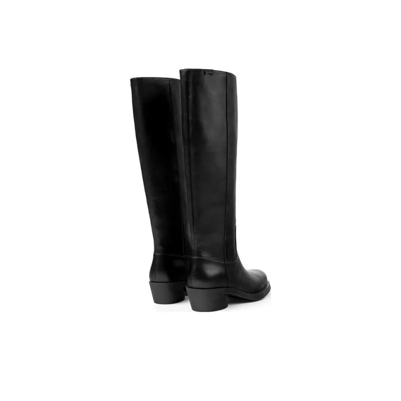 CAMPER Bonnie 50mm Leather Boots-2