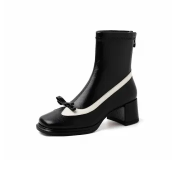 BalletCat Ankle Boots 5.5cm Women's