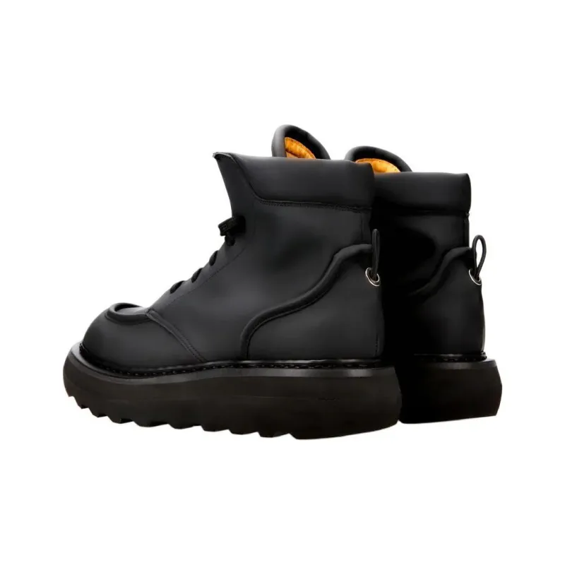 PREMIATA Ankle Boots Men's Black-4