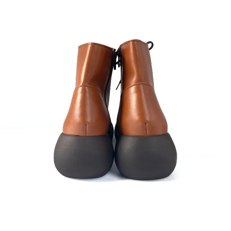 Regetta Canoe Ankle Boots Women's Camel-3