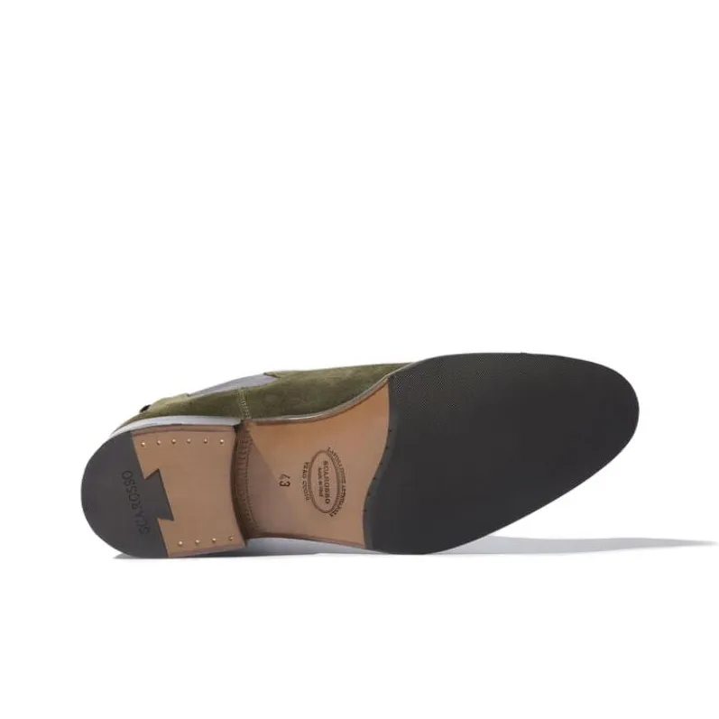 SCAROSSO Chelsea Boots-4
