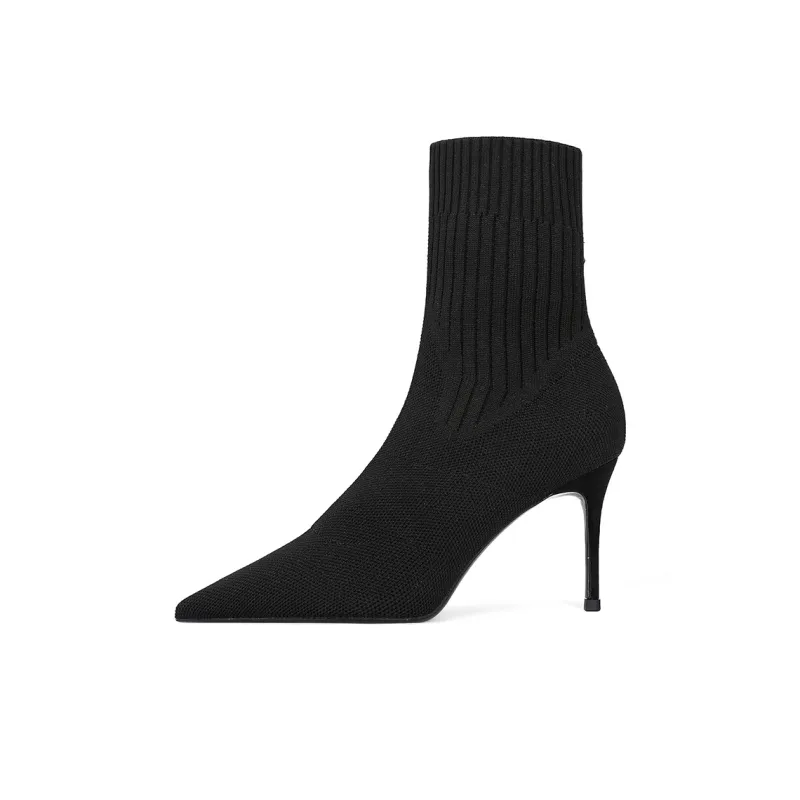 CASNSKU Ankle Boots 8cm Women's-14