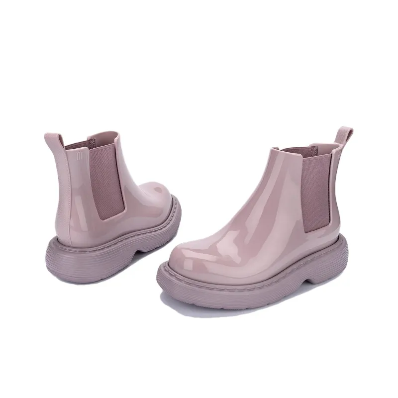 MELISSA Short Chelsea Boots Women's-23