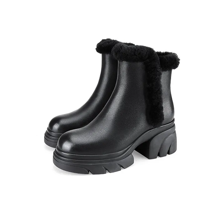 D FUSE SCANDINAVIA Ankle Boots Women's-2