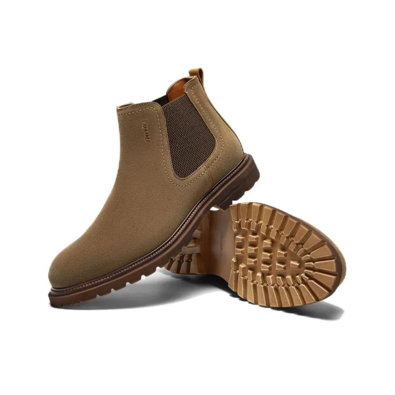 BATA Ankle-Length Chelsea Boots Men's-3