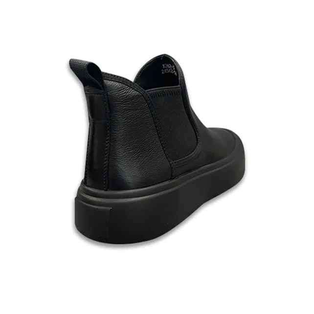 WEISHIBANGWEI Short Chelsea Men's Black-3