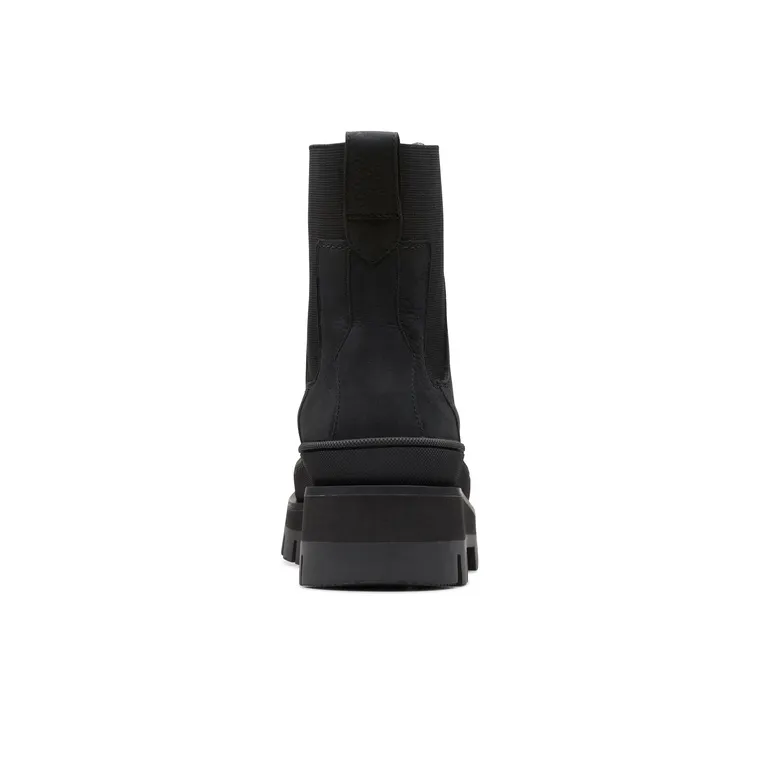 clarks Orianna 2 Top Nubuck Leather Boots-2