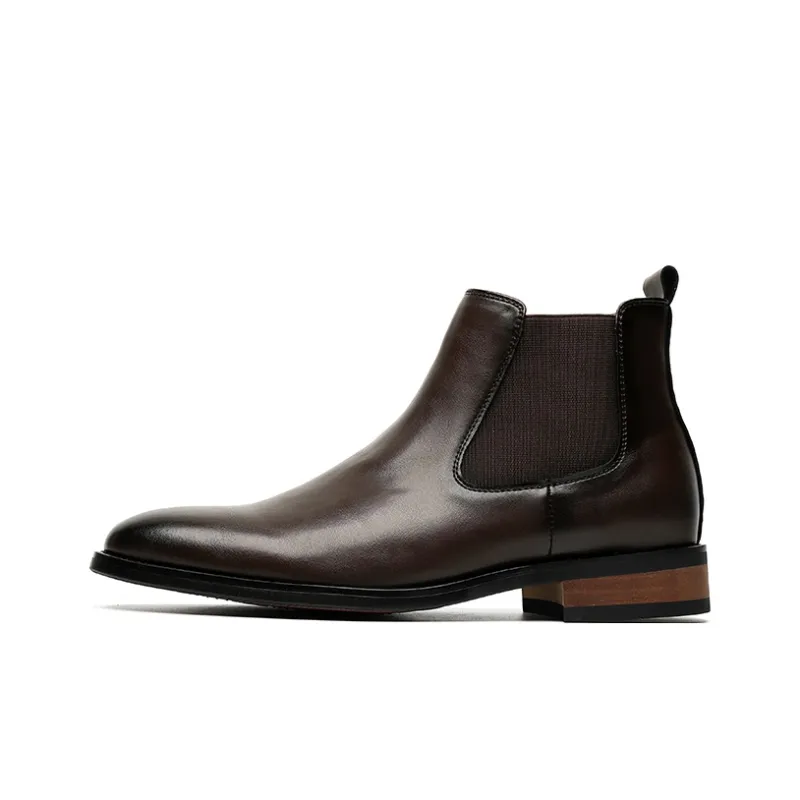 Cachiotti Short Chelsea Boots Men's-0