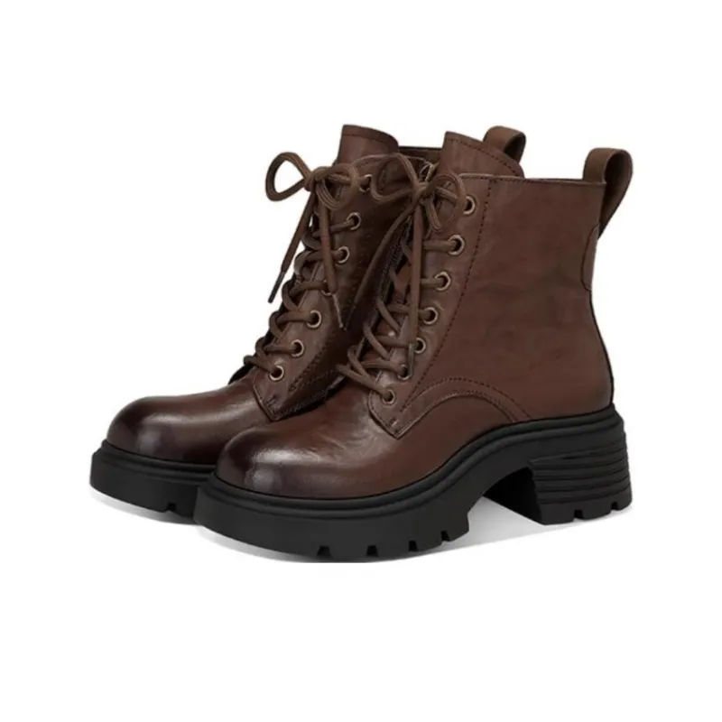 JESSICA SOPHIA Short Martin Boot Women's-3