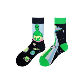 MPUX Mid Calf Socks Unisex 1 Pack