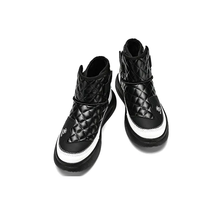 PAUL FRANK Knee High Snow Boots Men's-15