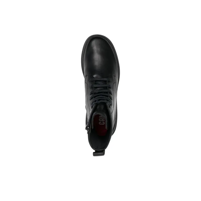 CAMPER Brutus Short Martin Boot Men's Black-4