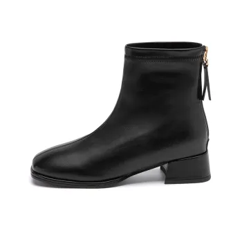 AGSDON Ankle Boots 3.5cm Women's