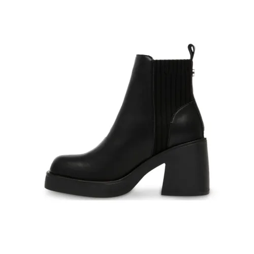 STEVE MADDEN Short Chelsea Boots 8.2cm Women's