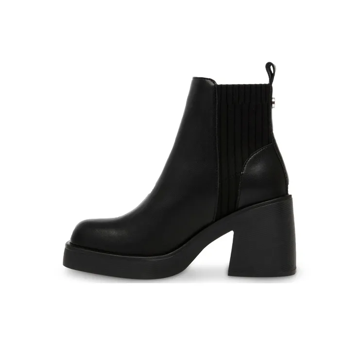 STEVE MADDEN Short Chelsea Boots 8.2cm Women's-0