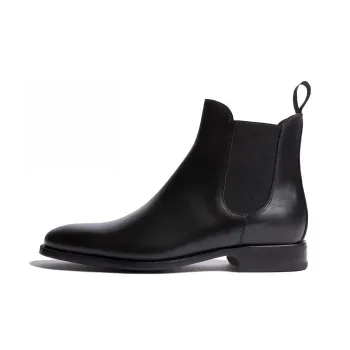 SCAROSSO Giancarlo Slip On Boots