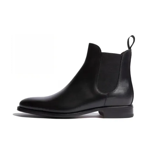 SCAROSSO Giancarlo Slip On Boots