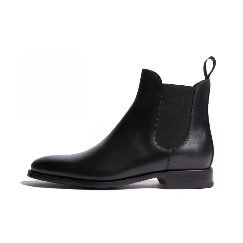 SCAROSSO Chelsea Boots-0