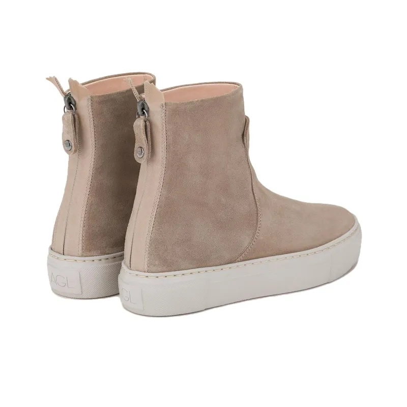 AGL Ankle Boots Women's Umber-3