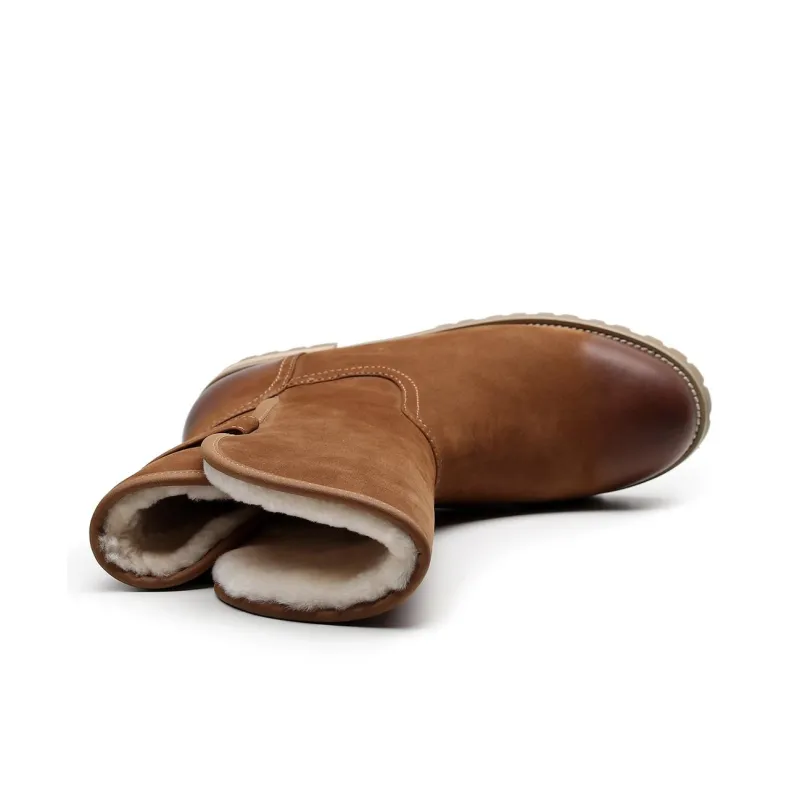 TASMAN AUS Ankle Boots 4.5cm Women's-4