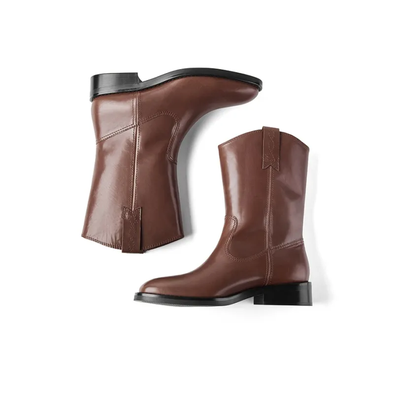 CHERYKALLY Ankle Boots 3.5cm Women's-3