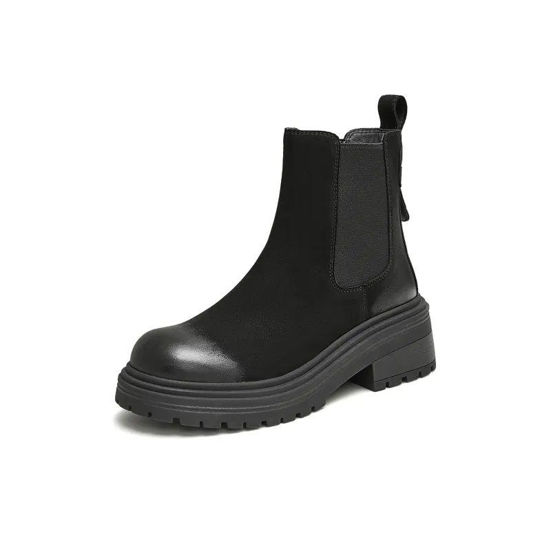 Teenmix Short Chelsea Boots Women's-16