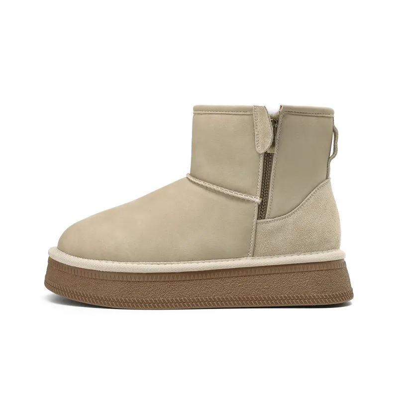 DAPHNE Short Snow Boots Women's-6