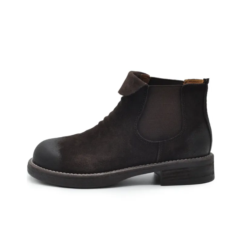 ARTMU Short Chelsea Boots Women's-5