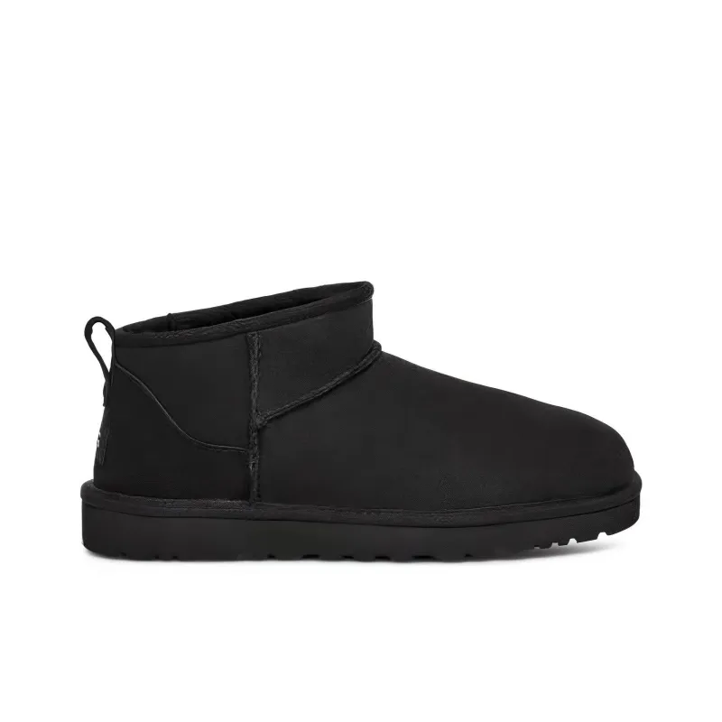 UGG Classic Ultra Mini 'Black'-1