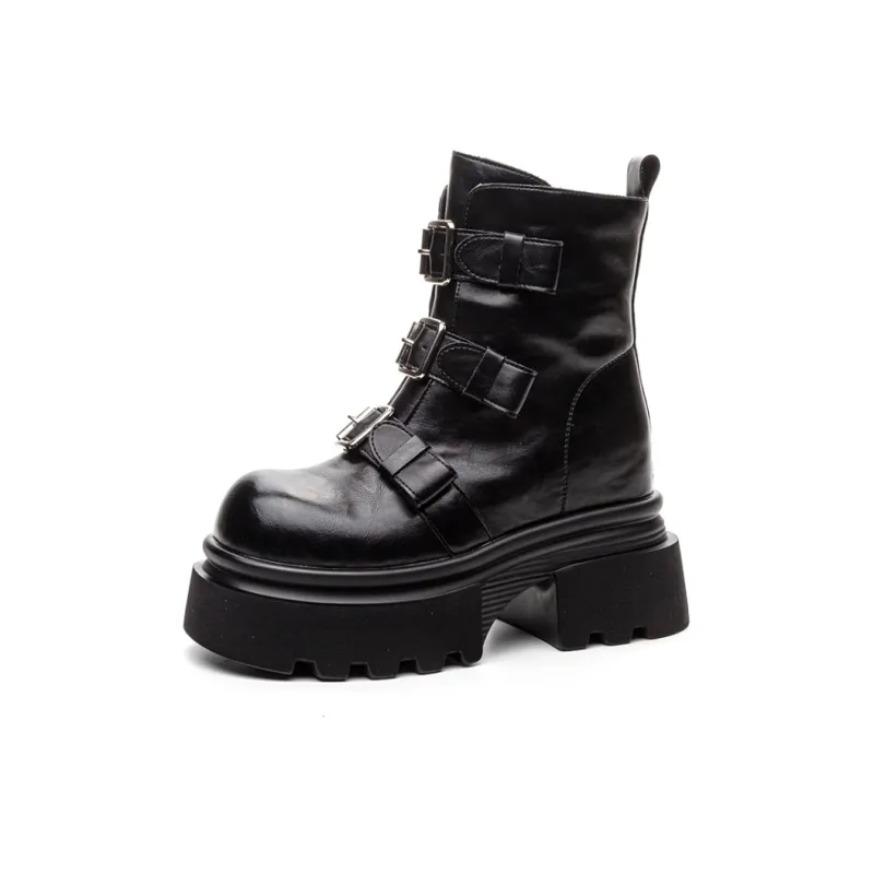 Shangjinni Ankle Boots 9cm Women's-0