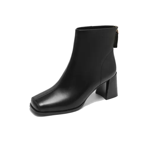 BAFFN Ankle Champion boots Women's Black