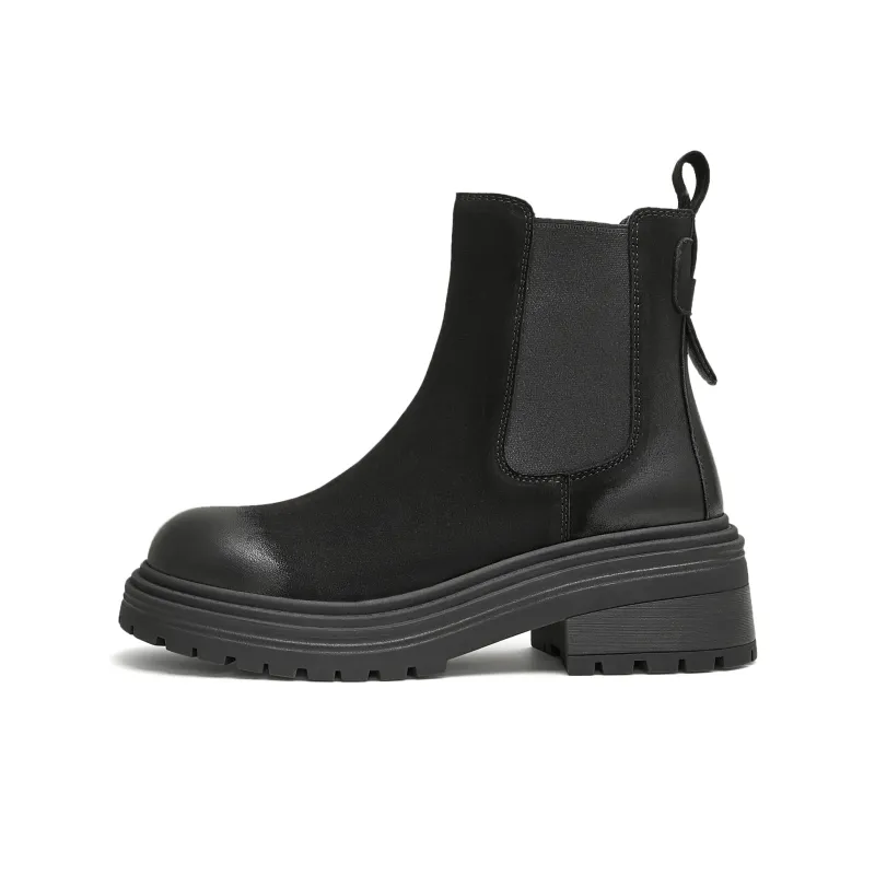 Teenmix Short Chelsea Boots Women's-15