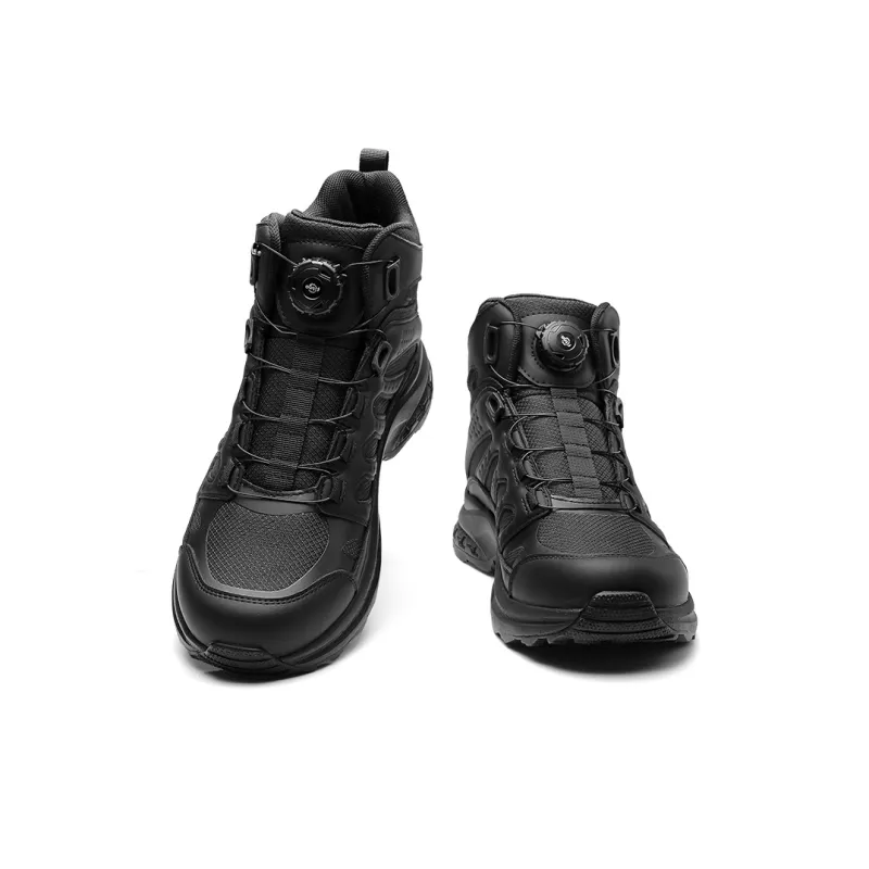 Strongman 3515 Outdoor Boots Men's Black-4