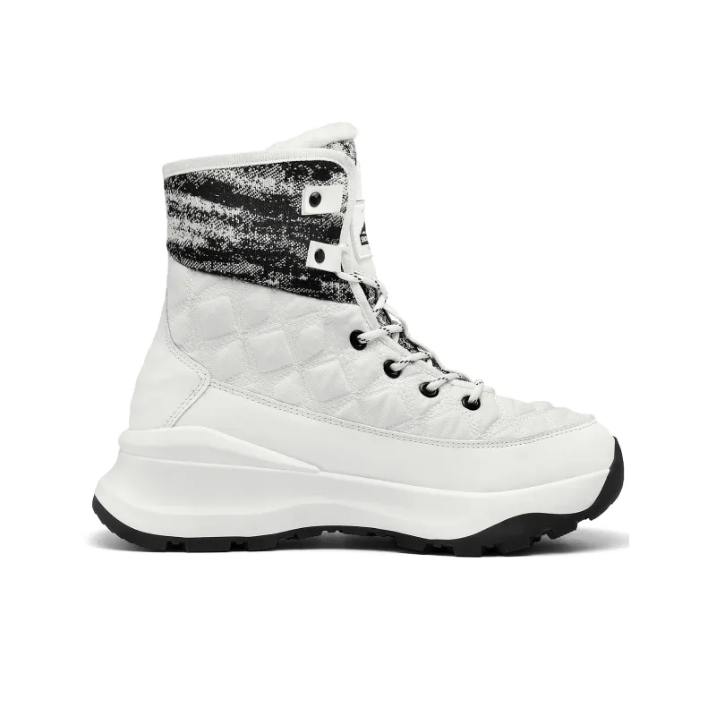 SNOW FLYING Short Snow Boots Unisex-2
