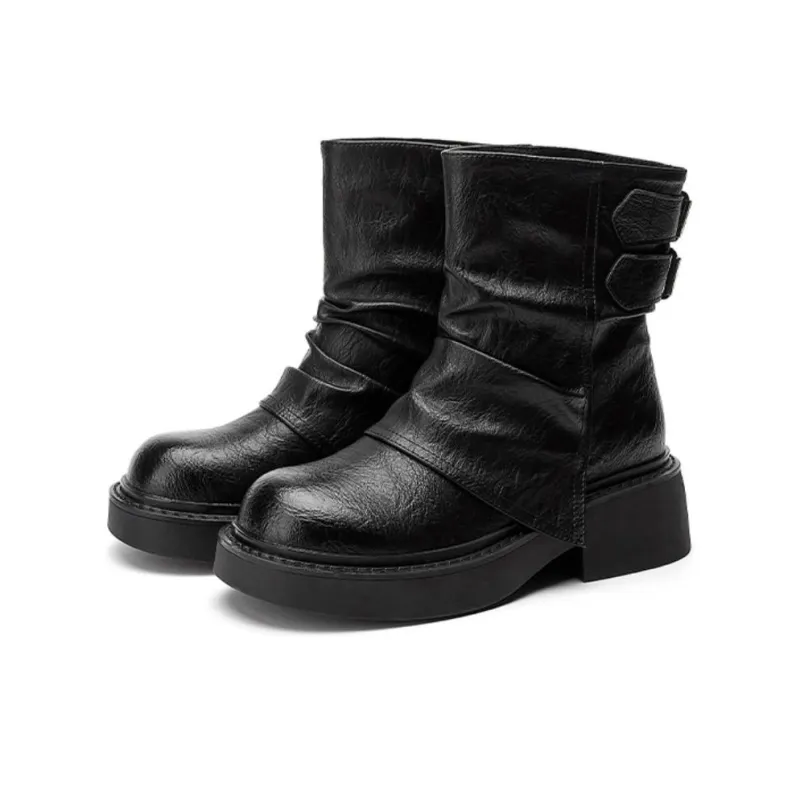 DAPHNE Ankle Boots Women's-2