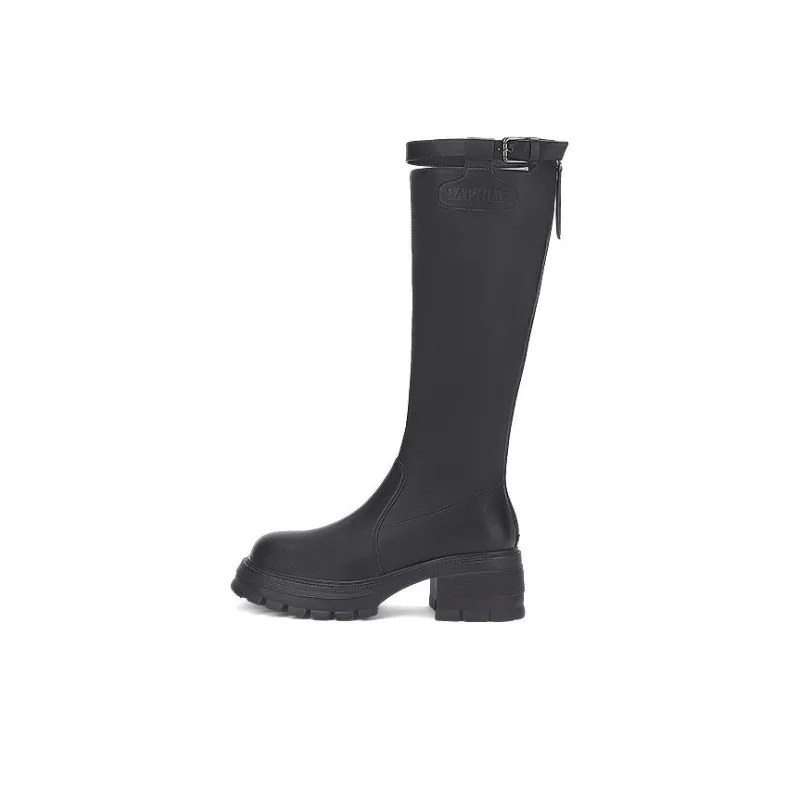 DAPHNE Knee high Boots 7CM Women's-12