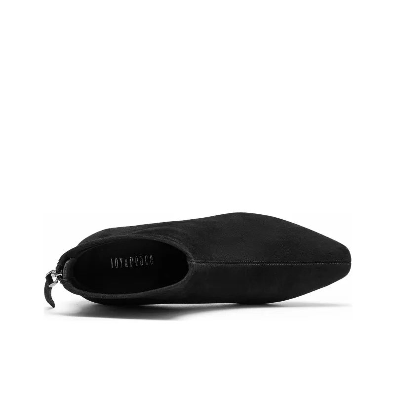 Joypeace Ankle Boots Women's-4