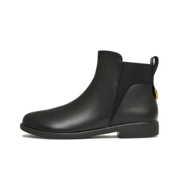 TATA Chelsea Boots Women's Black/Ecru
