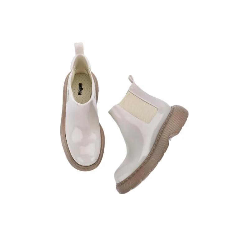 MELISSA Short Chelsea Boots Women's-7