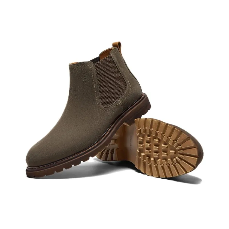 BATA Ankle-Length Chelsea Boots Men's-14