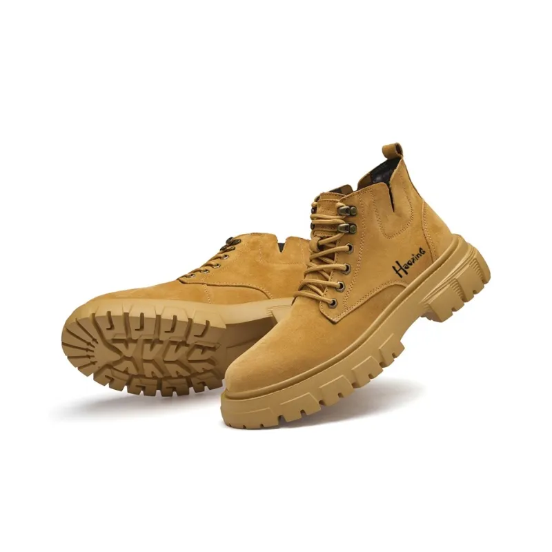 Extravagant Short Martin Boot Men's-3