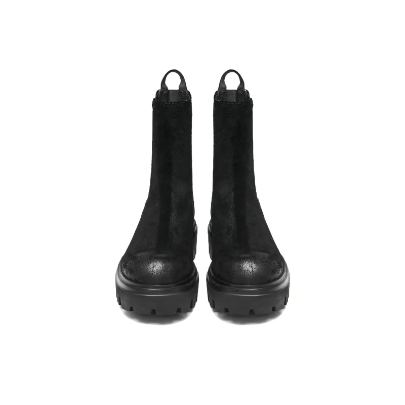 Staccato Land Of Eternal Sun 17cm Chelsea Boots 4.5cm Women's-3