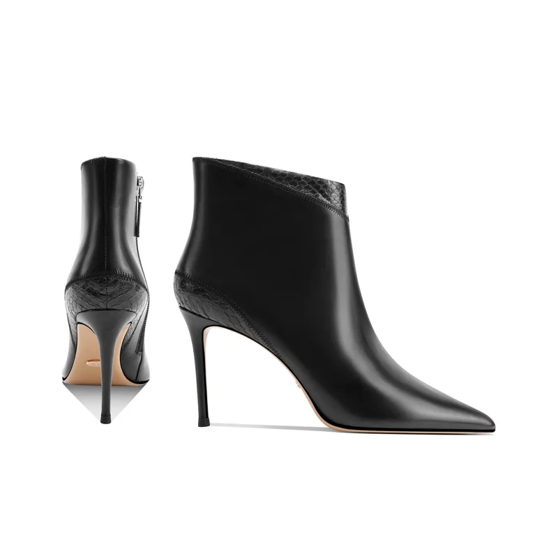 Shesrim Ankle Boots 8cm Women's-5